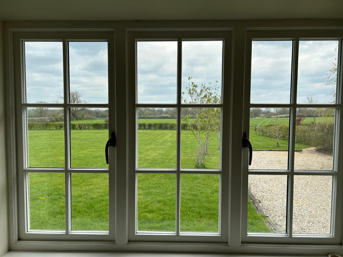 Little Park Farm Queen Anne Farmhouse & Apartments Stratfield Mortimer Exterior photo